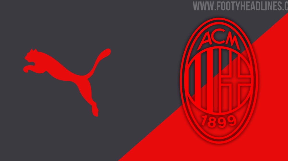 “Charcoal Grey”: la terza maglia del Milan 26/27 secondo Footy Headlines