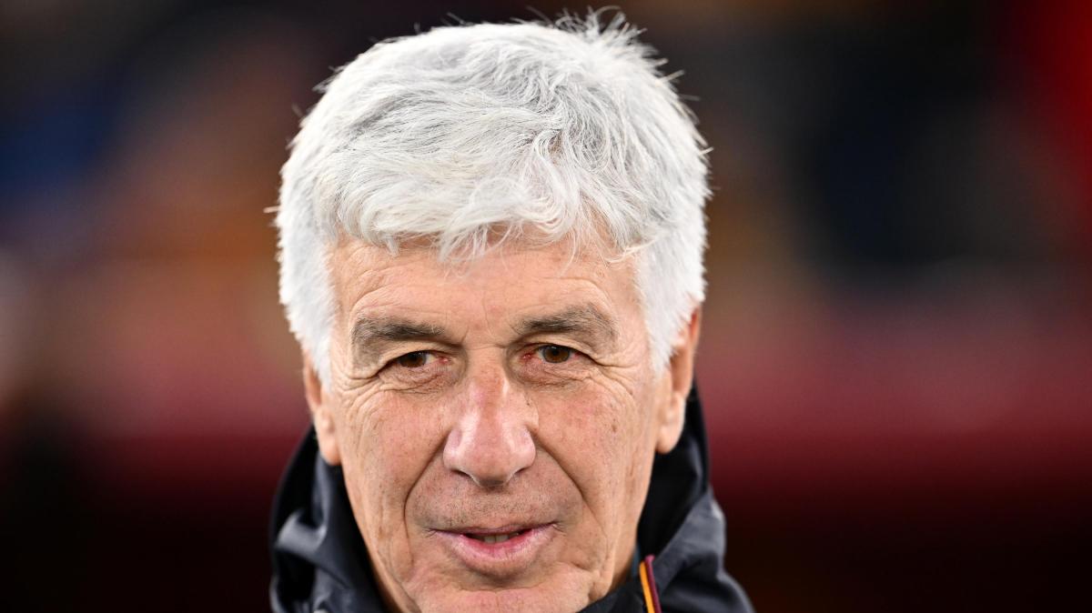 Roma, Gasperini contrario alla durata di un mese del mercato di gennaio