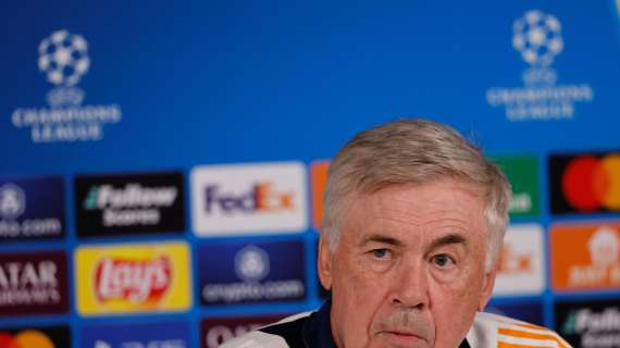 Real Madrid, Ancelotti: "Il mio pallone d'oro? Quando ho vinto la Champions"