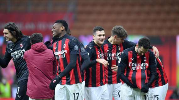 Tuttosport sul Milan: "Avanti tutta: obiettivo semifinale"