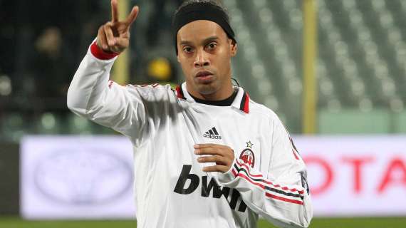 Colloquio Berlusconi-Ronaldinho, il rinnovo si avvicina