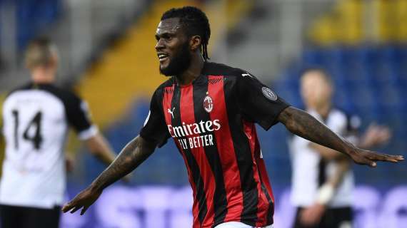 Bucciantini su Kessie: "Si è ritrovato quando è tornato a giocare in un centrocampo a 2"