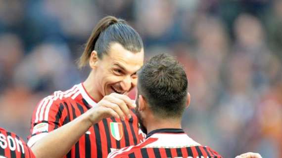 Nocerino: "Ibra? Vuole giocare per competere, non per vivacchiare"