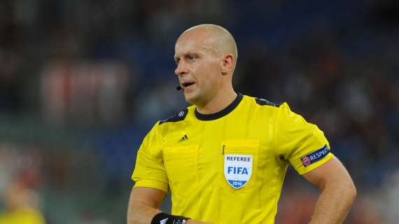 Chi è il polacco Szymon Marciniak, l'arbitro che dirigerà Napoli-Milan