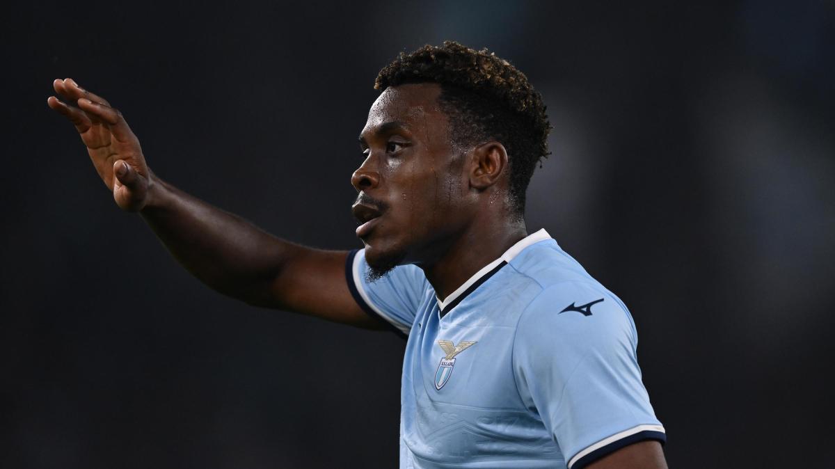 Lazio, Dele-Bashiru non potrà affrontare il Milan sabato. Ci sarà in Coppa Italia