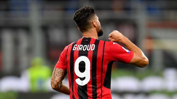 CorSport - Giroud-Ibra, l'attacco del Milan è in buone mani