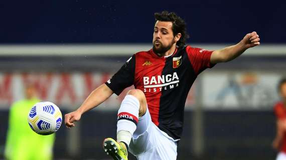 Milan-Genoa, Destro al suo terzo gol stagionale contro i rossoneri