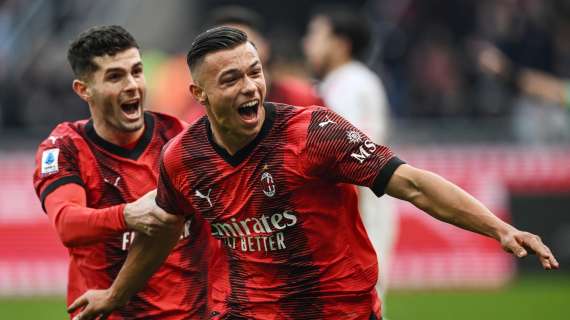 Il Giornale: "Il Milan delle prime volte. Sorrisi e lacrime di gioia"