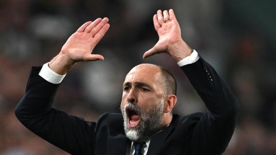 Juve, Tudor: “Partita che ci aspettavamo: difficile, contro una squadra forte”