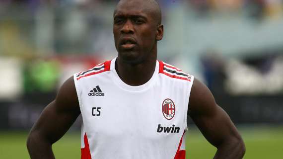 Seedorf: "C'è entusiasmo e stiamo lavorando bene"