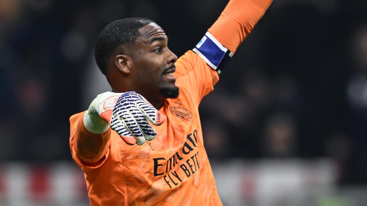 Tuttosport: "Maignan e il patto col Diavolo"