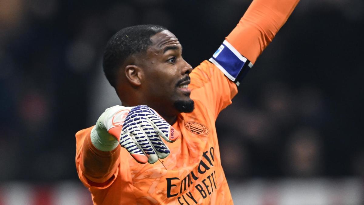 Maignan pazzesco su Gila, Condò: "Questo è il terzo rigore che para"