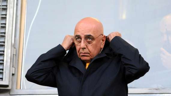 Galliani: "Che Milan super! Gol contro la Juventus? Ecco cosa dico..."