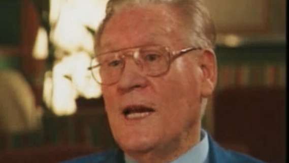 5 novembre 2007: la scomparsa del Barone Liedholm