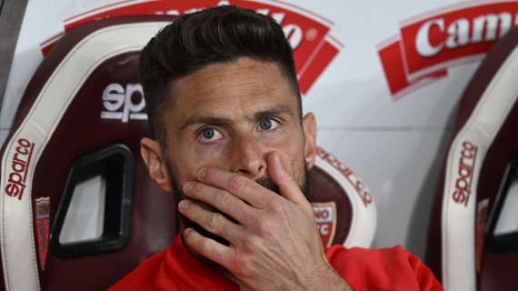 Giroud e il ruolo nella Francia: “Ho un ruolo di fratello maggiore, ma ho sempre la voglia di dare il mio contributo in campo”