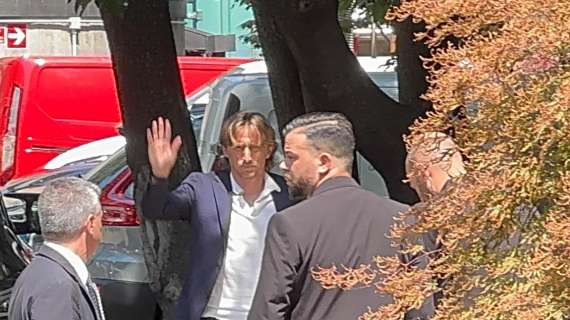 Modric ai tifosi: "Speriamo di rendervi felici e di regalarvi tanti bei momenti quest'anno"