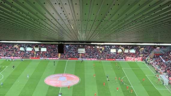 La Premier League riapre ufficialmente gli stadi ai tifosi per la stagione 2021-2022