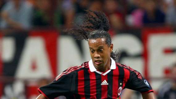 28 settembre 2008, Milan-Inter fu deciso da Ronaldinho: primo gol con i rossoneri per il brasiliano