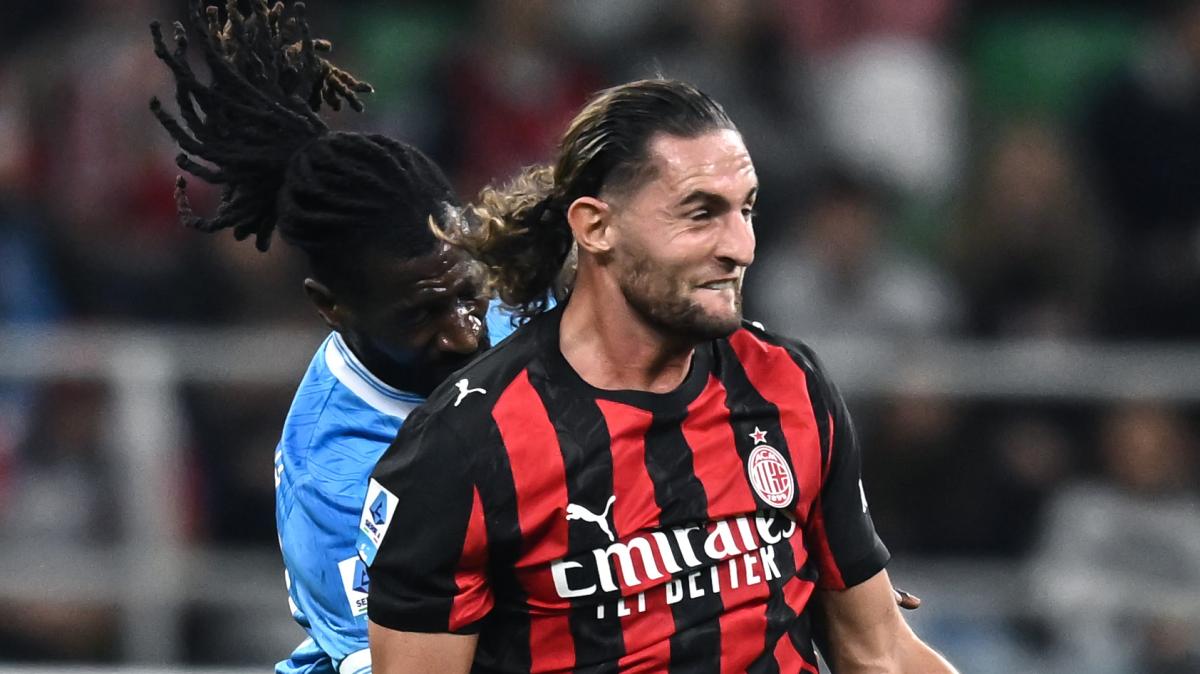Malfitano confronta: "Rabiot ha cambiato il gioco del Milan, ma segna molto di meno di McTominay"