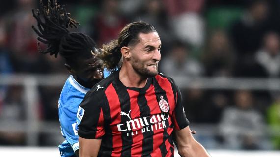 Rabiot: “Ci divertiamo anche a difendere. Questa è la mentalità che dobbiamo avere”