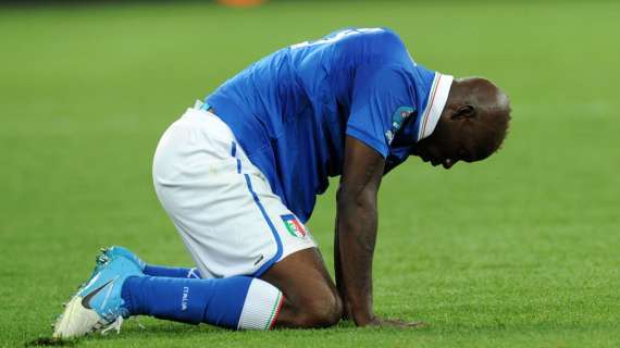 Scintille tra Balotelli e Buffon. Arrivati alle mani? 