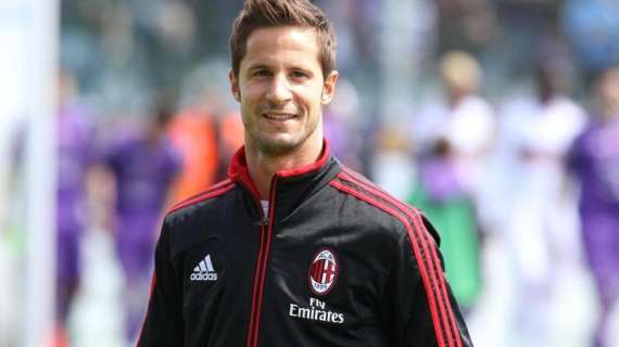 ESCLUSIVA MN - Luca Antonini: "Vorrei più continuità, felice di aiutare i giovani. Monaco? Penso a lavorare, per il mercato ci fidiamo di Galliani"