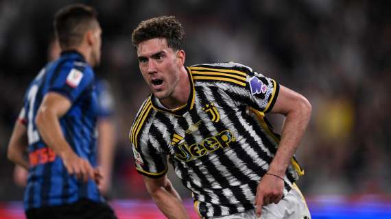 Vlahovic decisivo: la Juventus di corto muso vince la 15esima Coppa Italia della sua storia