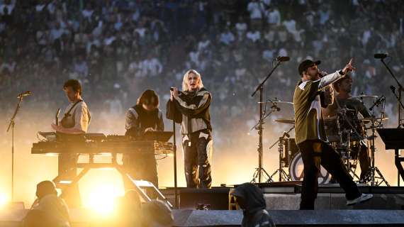 L'ex rossonero van Basten si scaglia contro i Linkin Park per l'esibizione prima della finale di Champions