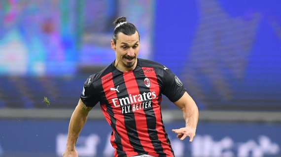 Tuttosport - Milan, Ibrahimovic ha fame di gol: col Toro per aumentare il minutaggio in vista del Cagliari