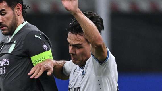 Ag. Allegri: "Jashari? Non sono sicuro che dentro il Milan tutti siano d'accordo"