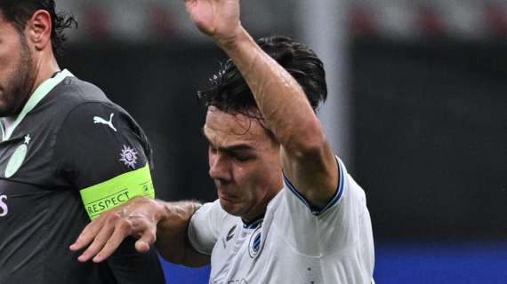 La Gazzetta titola su Jashari: "Ardon non molla, il Bruges ora vacilla"