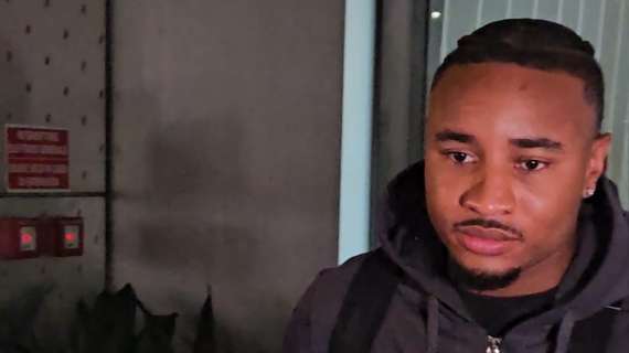 VIDEO MN - Ecco Nkunku! Arrivato a Linate l'ottavo acquisto rossonero