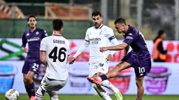 Jordan sul Milan: "Contro la Fiorentina hanno fatto la differenza gli errori dei rossoneri"