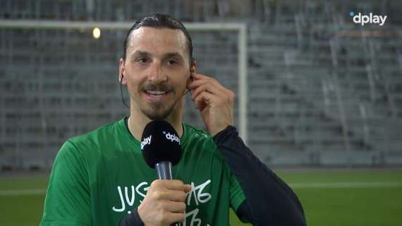 Ibrahimovic: "Devo tornare in Italia come stabilito nel mio contratto. Il momento è preoccupante ma siamo responsabili"