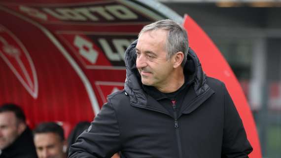 Lecce, Giampaolo: "Col Genoa per riscattare la sconfitta contro il Milan"