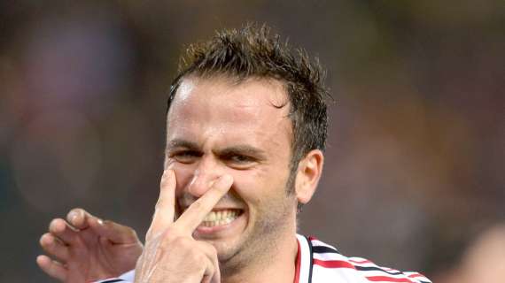 Corriere della Sera - Pazzini ridà al Milan coraggio in una fase cruciale