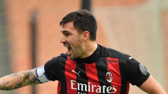 Romagnoli al 9° centro col Milan: eguagliati Ronaldo, Capello e Stroppa