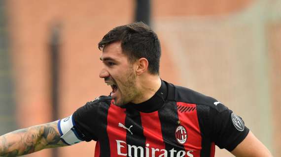 Romagnoli a Sky: "Spero di giocare altre 200 gare col Milan, voglio essere ricordato come un vincente"