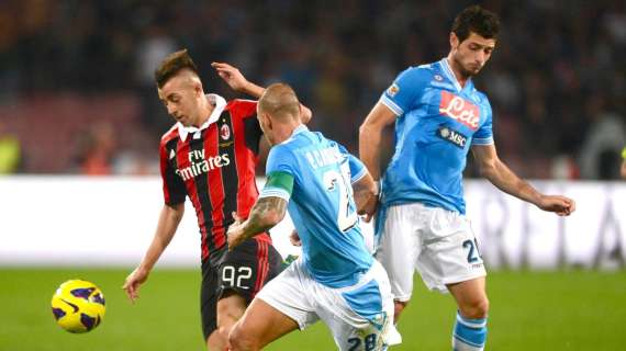 LIVE MN - Napoli-Milan (2-2) - Orgoglio faraonico: pari positivo