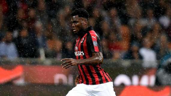 Tuttosport - Milan, un Kessié in doppia cifra: più gol e "cattiveria", Gattuso in pressing sull’ivoriano