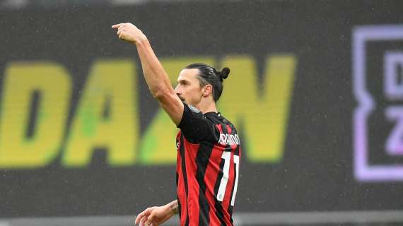 Tuttosport: "501 volte Ibra: Milan al comando! Nuovo sorpasso sull'Inter: +2"