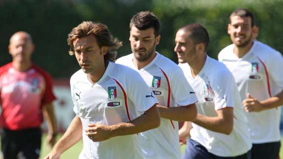 Consigli: "È Cigarini il nuovo Pirlo"