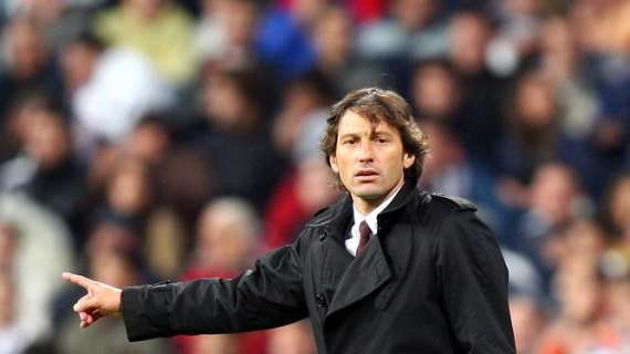 Leonardo: "La squadra ha trovato equilibrio. Gol di Pato? Regolare"