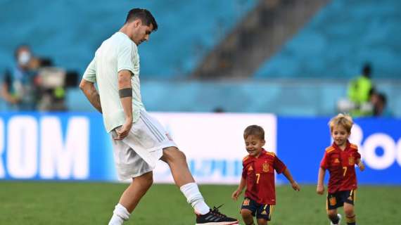 Europei, Morata choc: "Minacce di morte a me e ai miei figli"