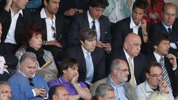 Milan-Ganso, il dopo Dinho è pronto