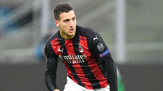 Milan a caccia di un terzino destro: il preferito è sempre Dalot