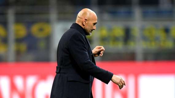 Inter, Spalletti: "Qualcosa da inventare nel derby ma avrò undici titolari"