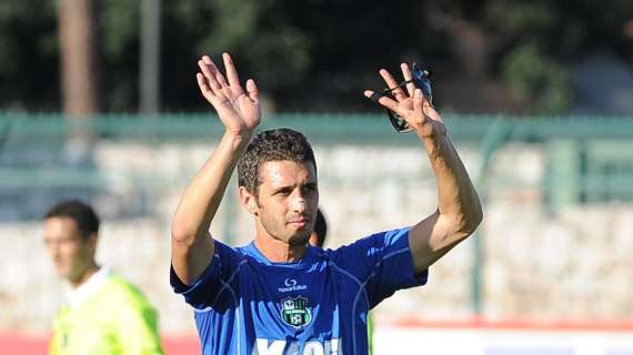 Sassuolo, Magnanelli: "Allegri un predestinato, al Milan è stato bravo due volte"
