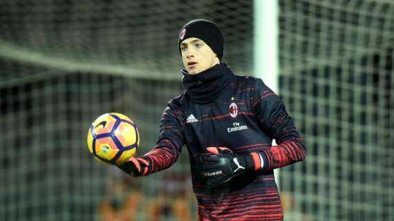 Gazzetta - Milan, puntare su Plizzari o cederlo a cifre top