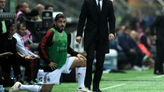 Tre minuti per rinascere, Gattuso: "Ho concluso un calvario"